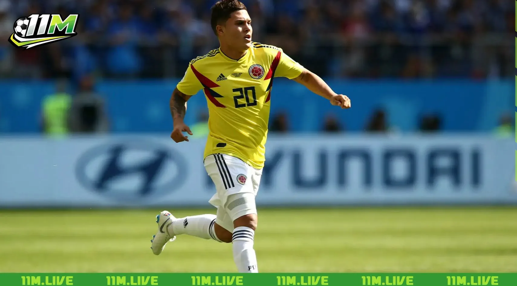 juan fernando quintero