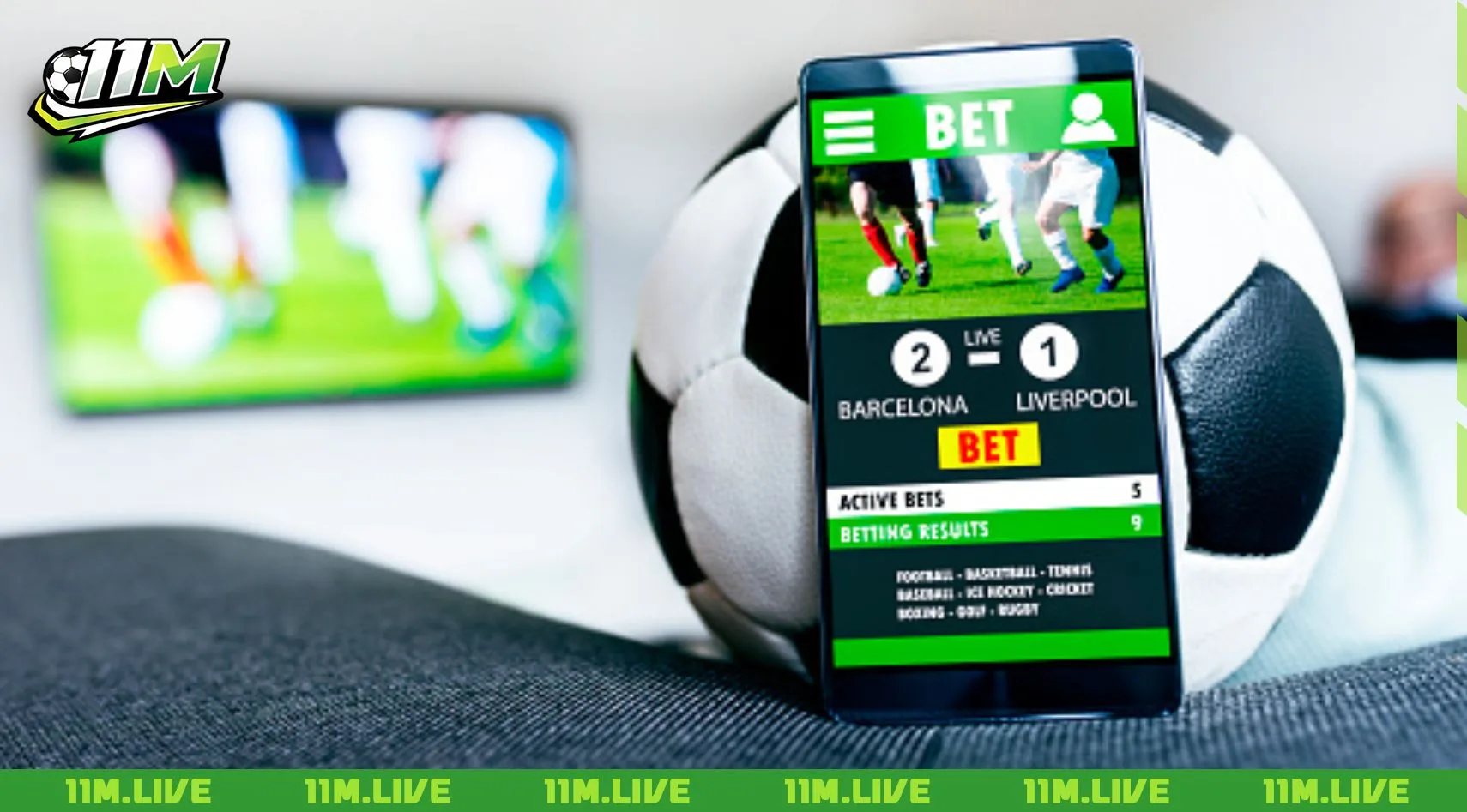 cách đọc kèo bóng đá