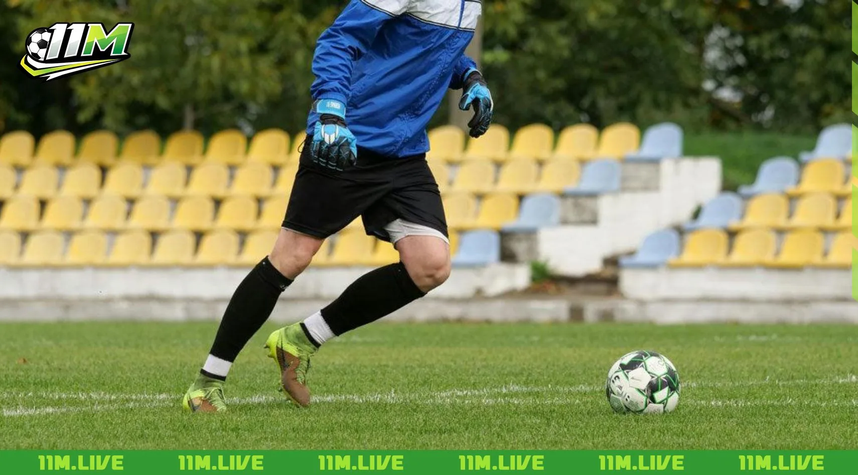 luật thủ m&ocirc;n s&acirc;n 11