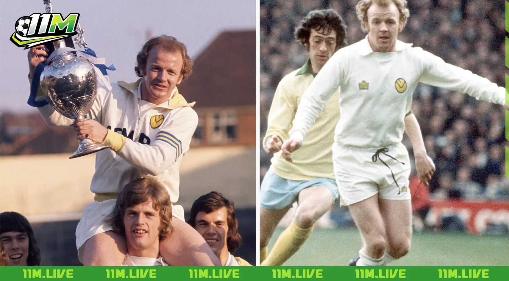 câu lạc bộ bóng đá leeds united