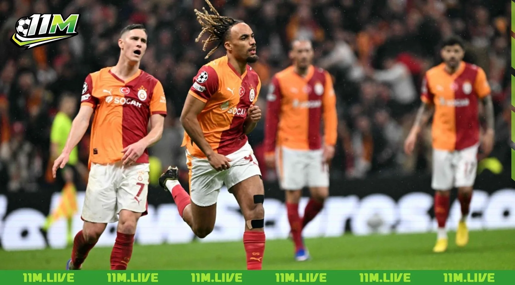 câu lạc bộ bóng đá galatasaray
