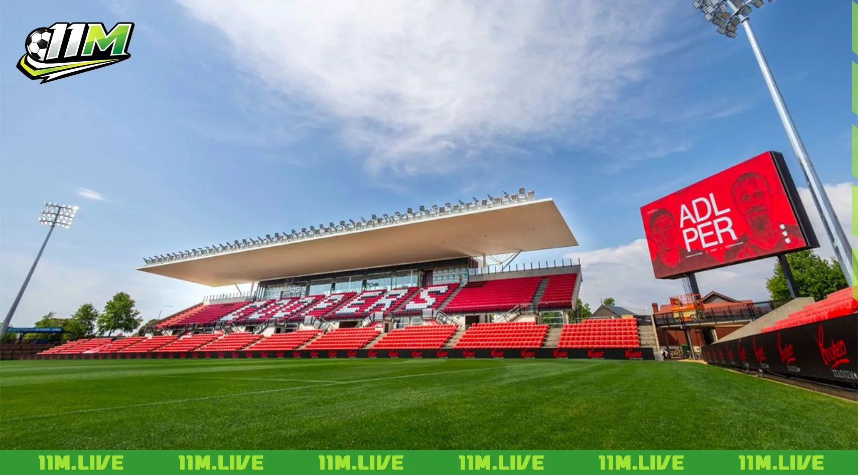Hindmarsh Stadium