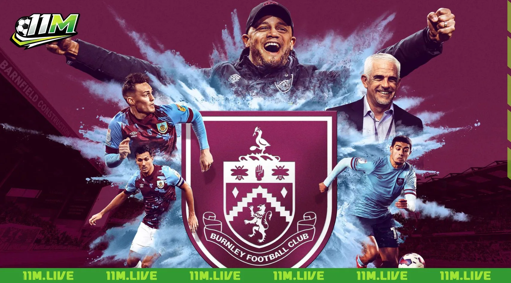 câu lạc bộ bóng đá burnley