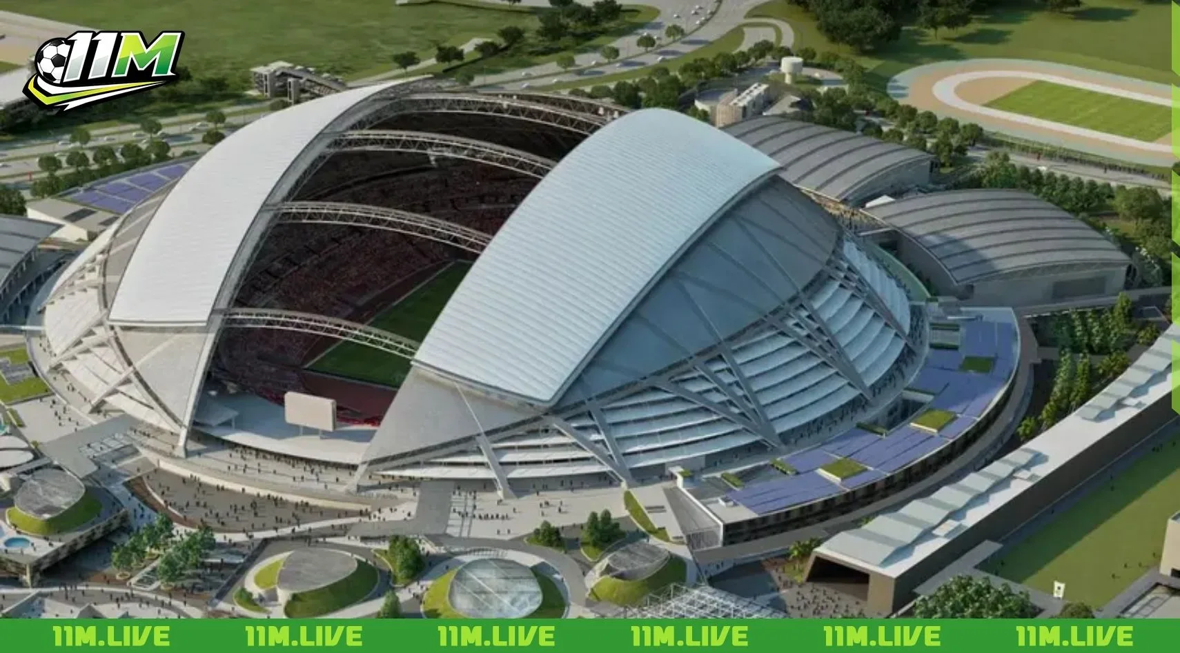 s&acirc;n vận động quốc gia singapore