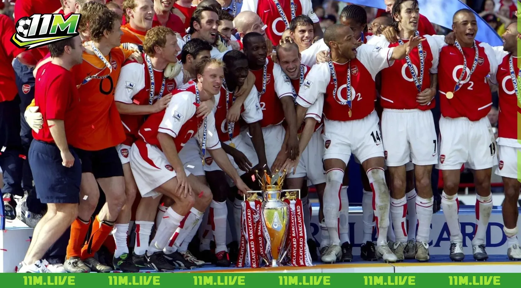 câu lạc bộ bóng đá arsenal