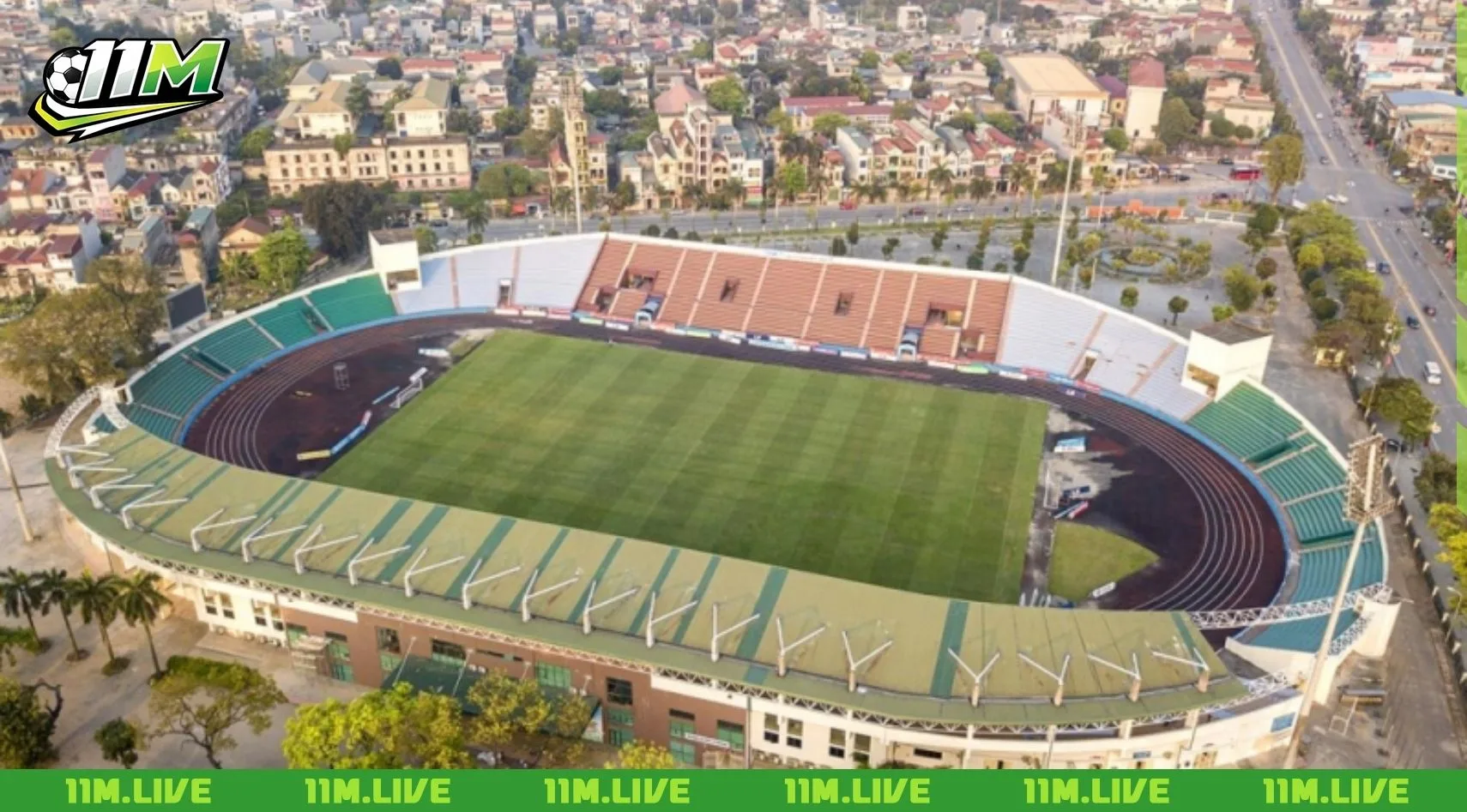 s&acirc;n vận động Ph&uacute; Thọ