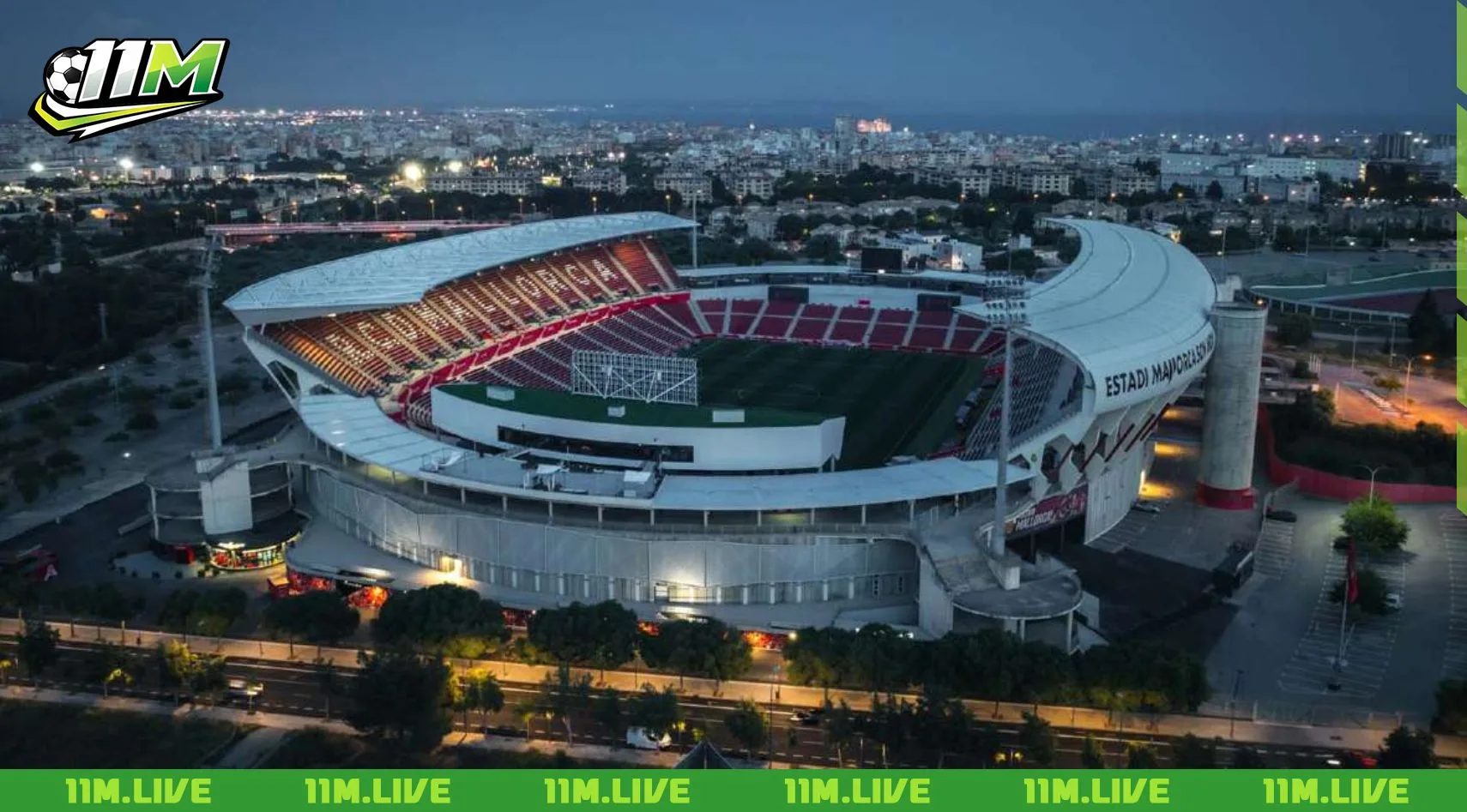 Estadi Mallorca Son Moix