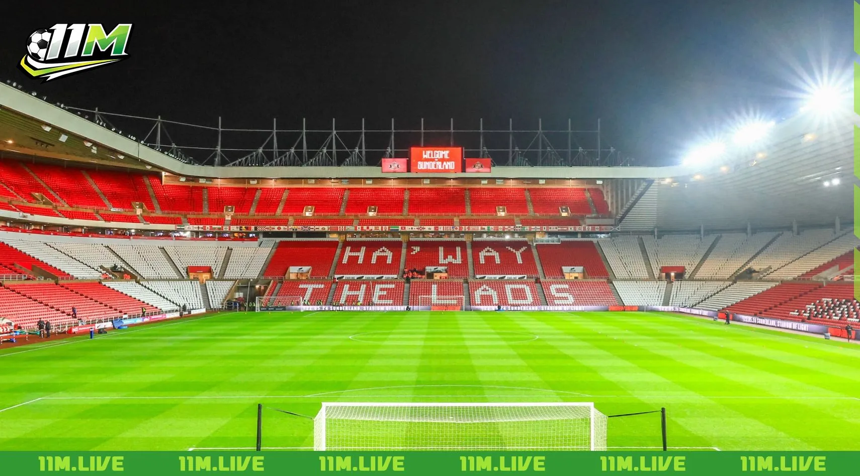 câu lạc bộ bóng đá sunderland