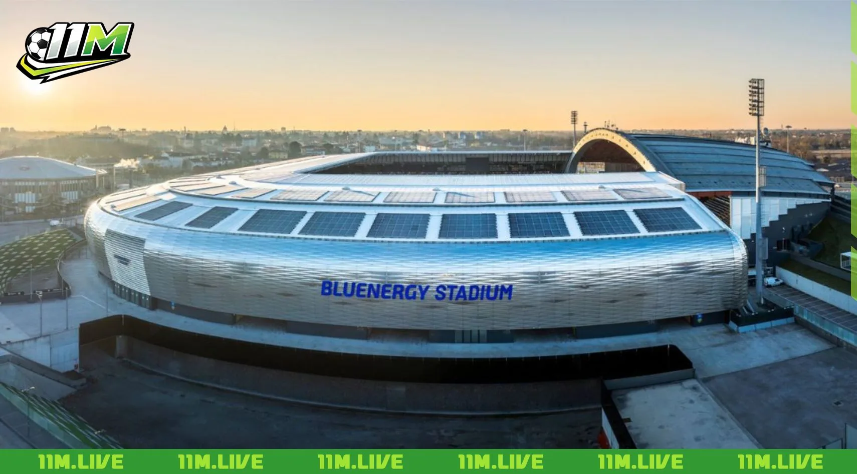 bluenergy stadium