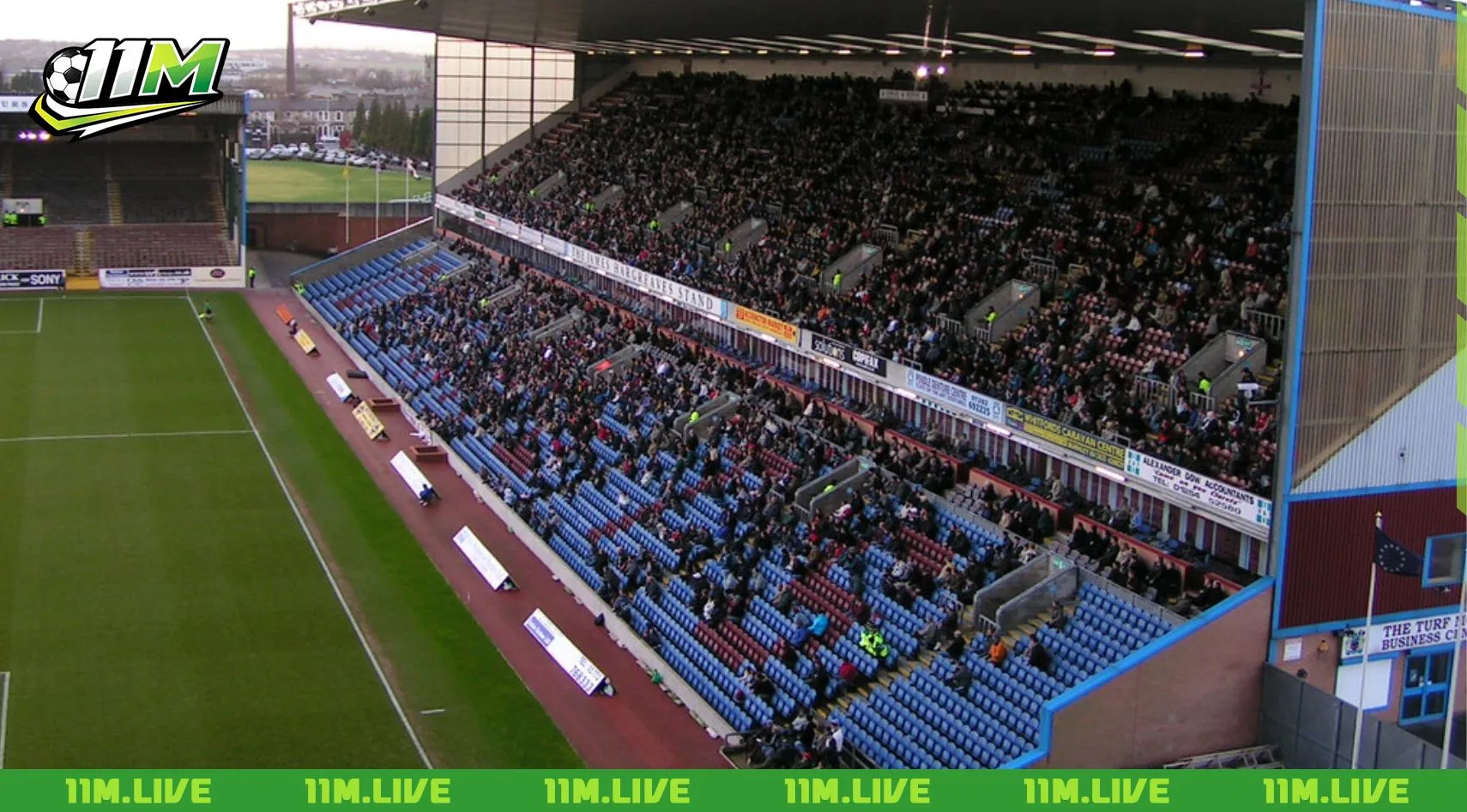 turf moor