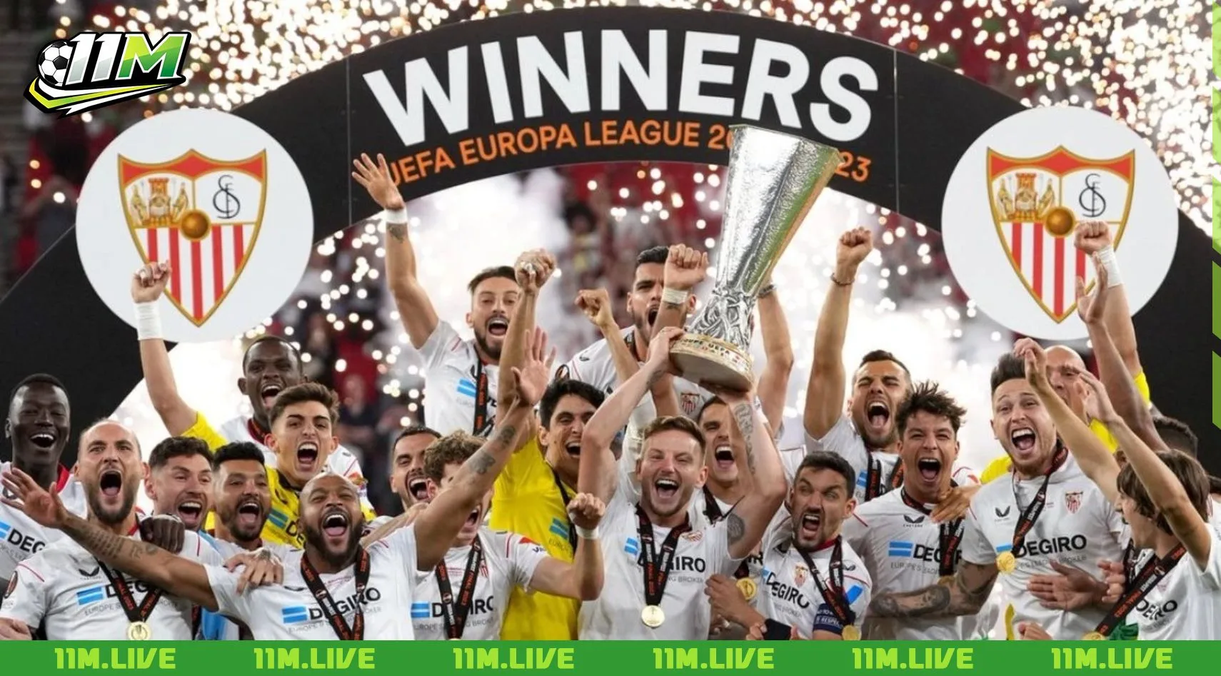 câu lạc bộ bóng đá sevilla