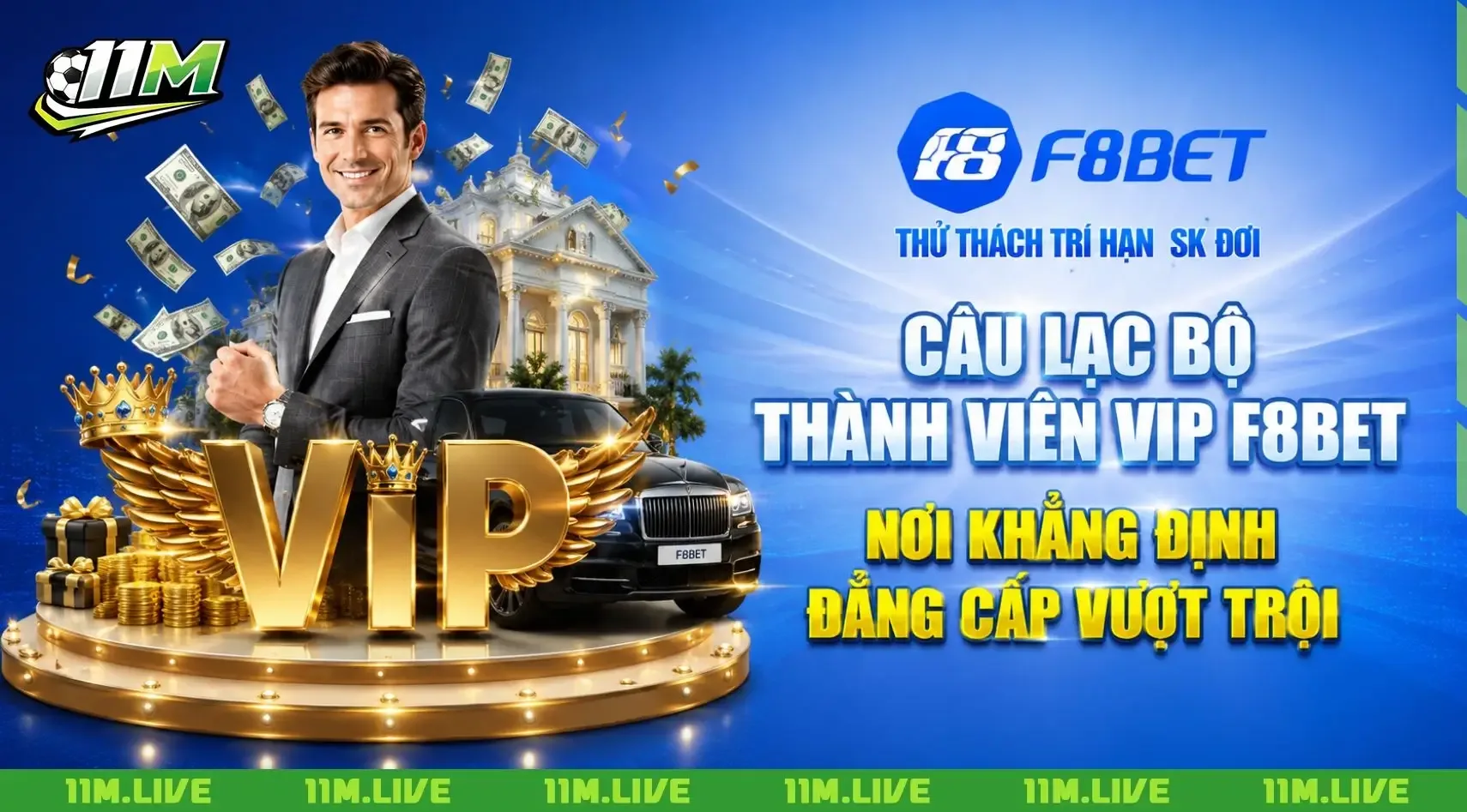 Khuyến m&atilde;i F8Bet