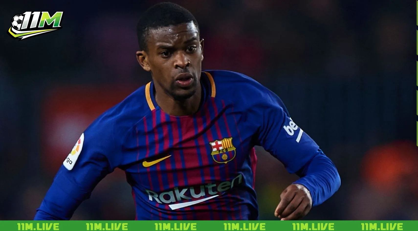 nelson semedo