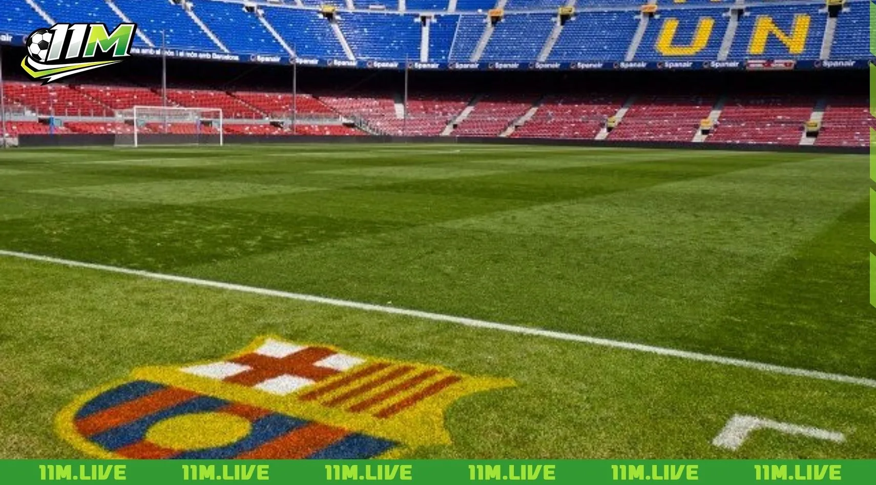s&acirc;n vận động Camp Nou