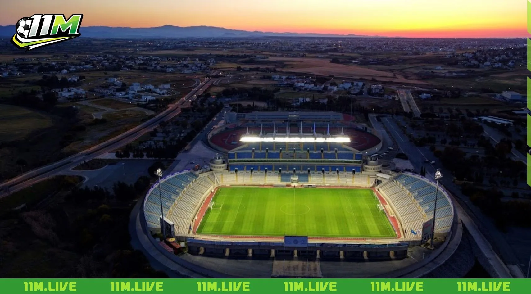 stelios kyriakides stadium