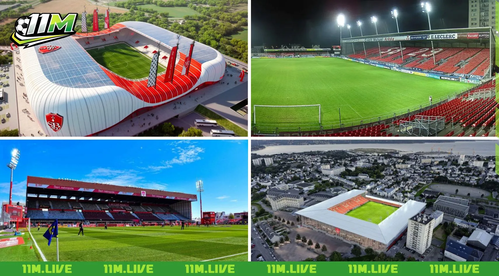 câu lạc bộ stade brestois 29