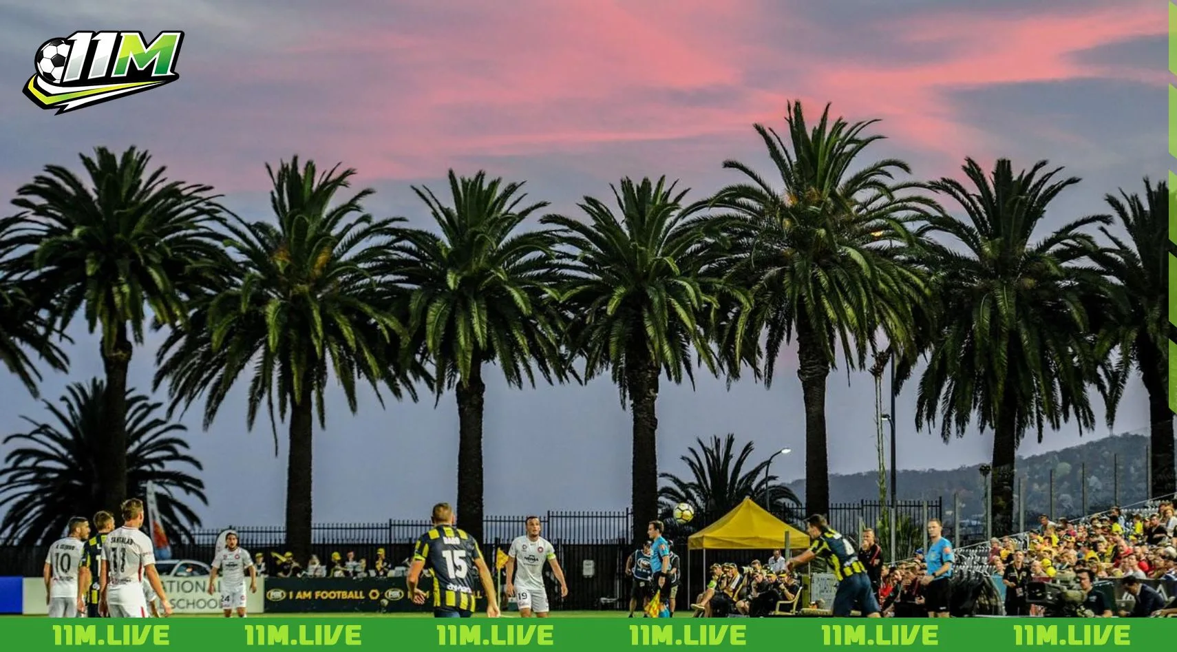 central coast stadium