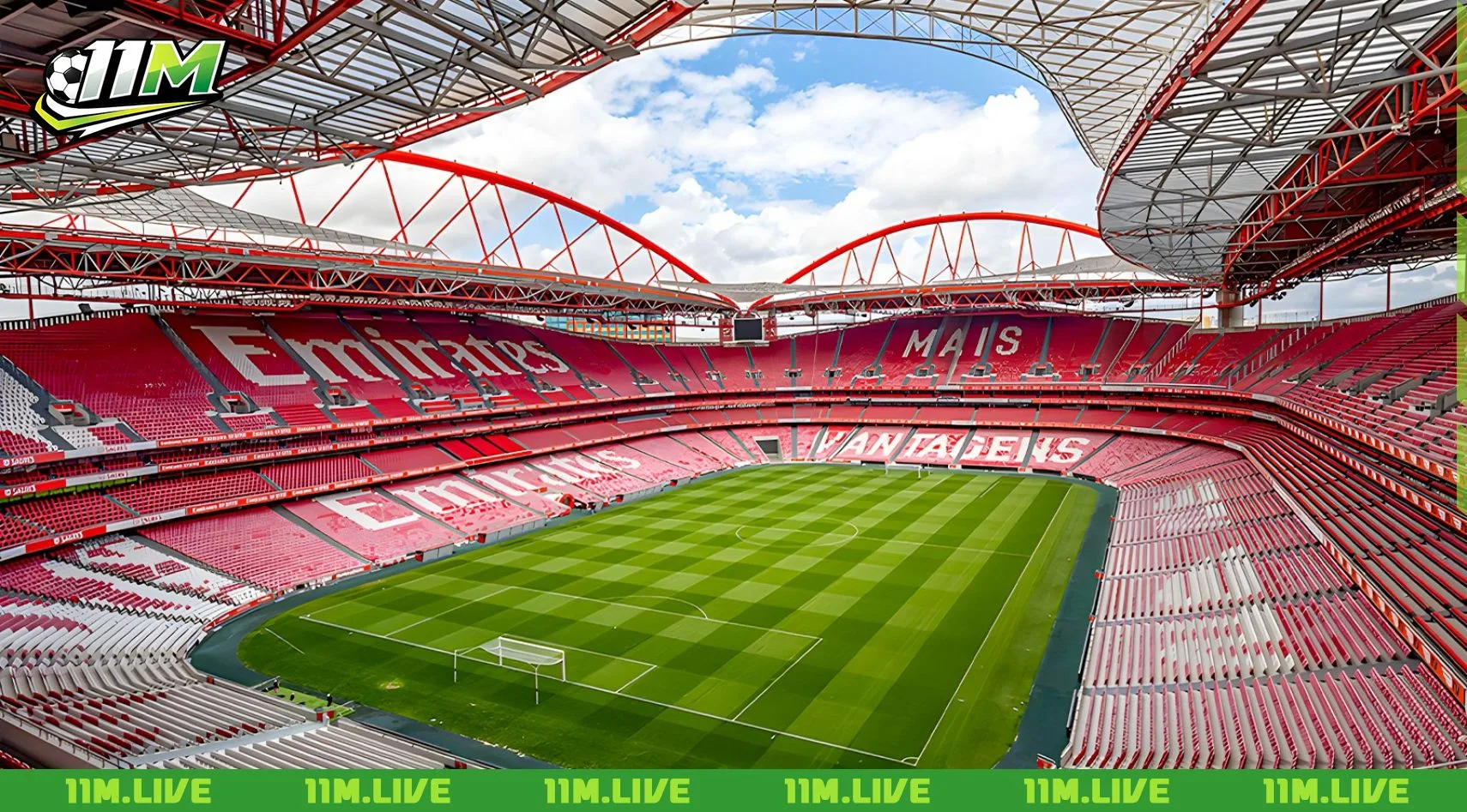 estadio da luz