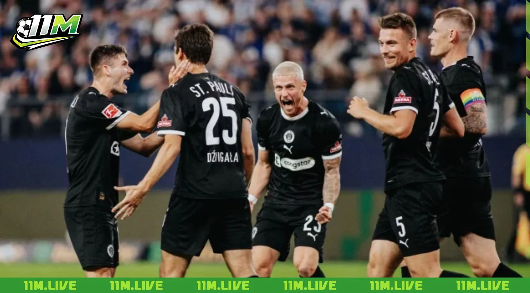 câu lạc bộ bóng đá st. pauli