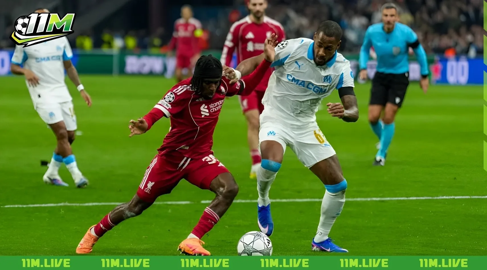 michael amir murillo