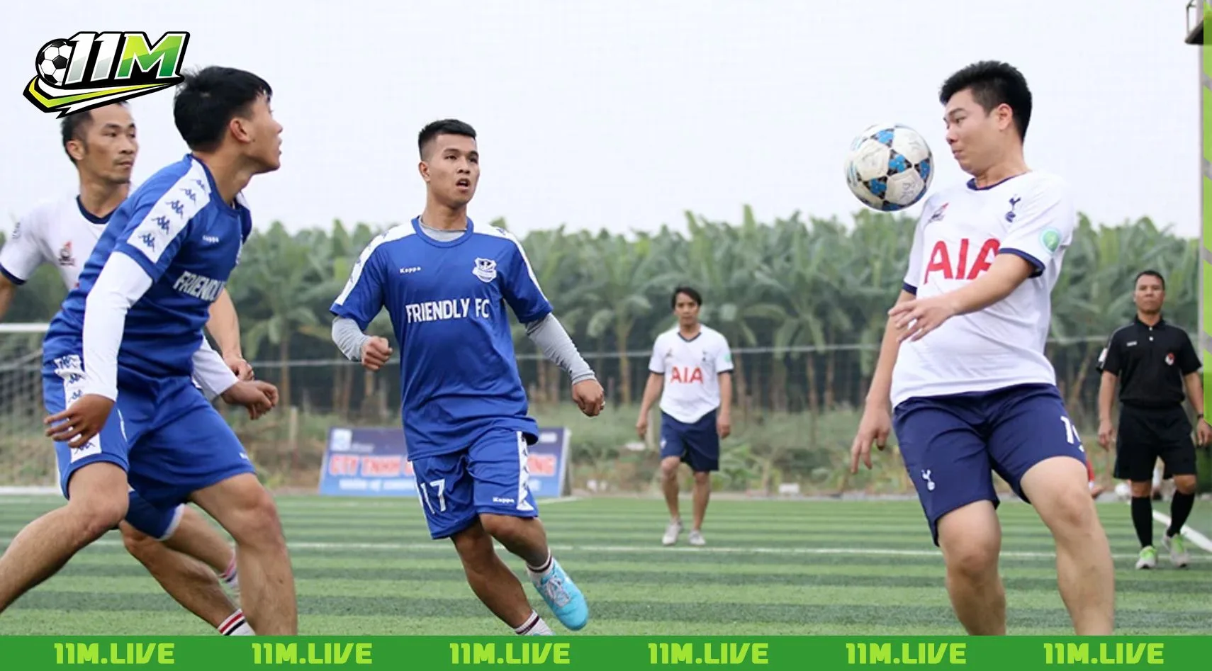 luật b&oacute;ng đ&aacute; s&acirc;n 9 người