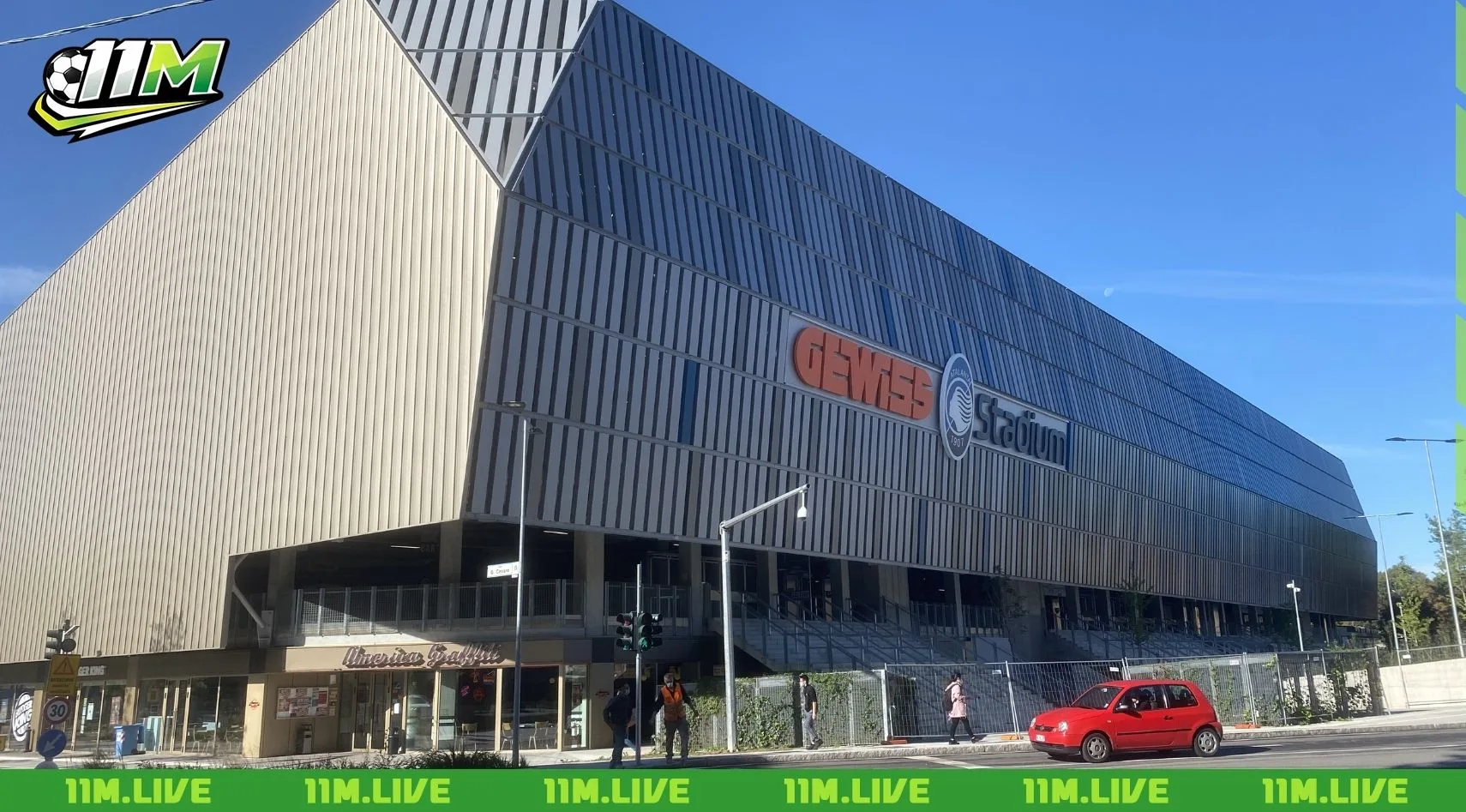 s&acirc;n vận động Atleti Azzurri d&rsquo;Italia