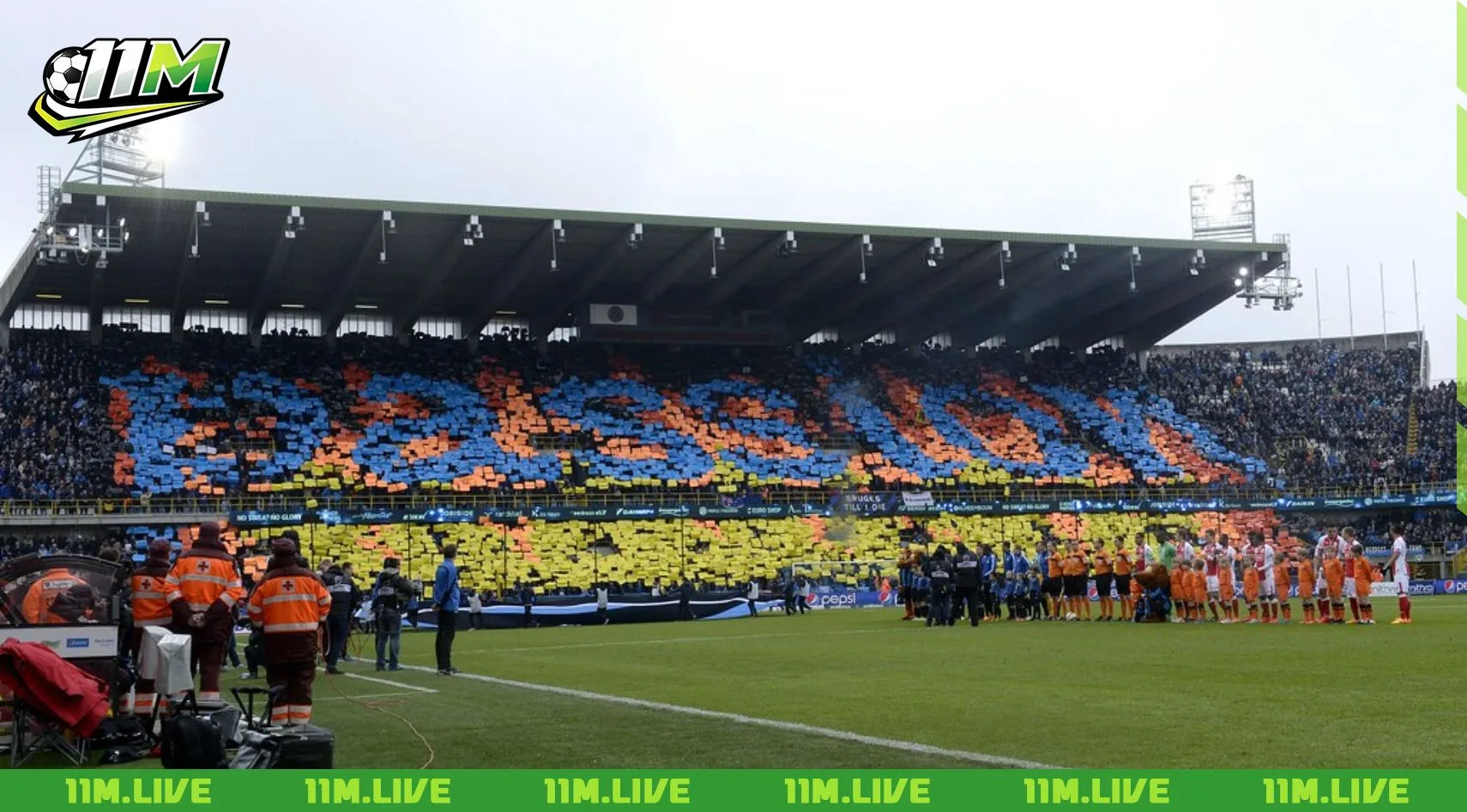 sân vận động jan breydel