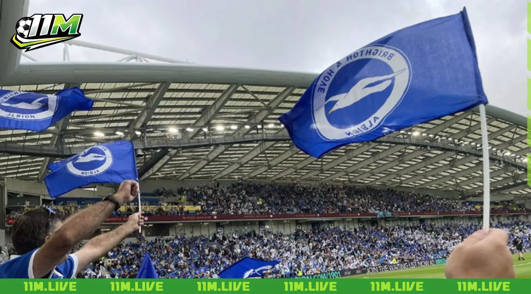 American Express Stadium