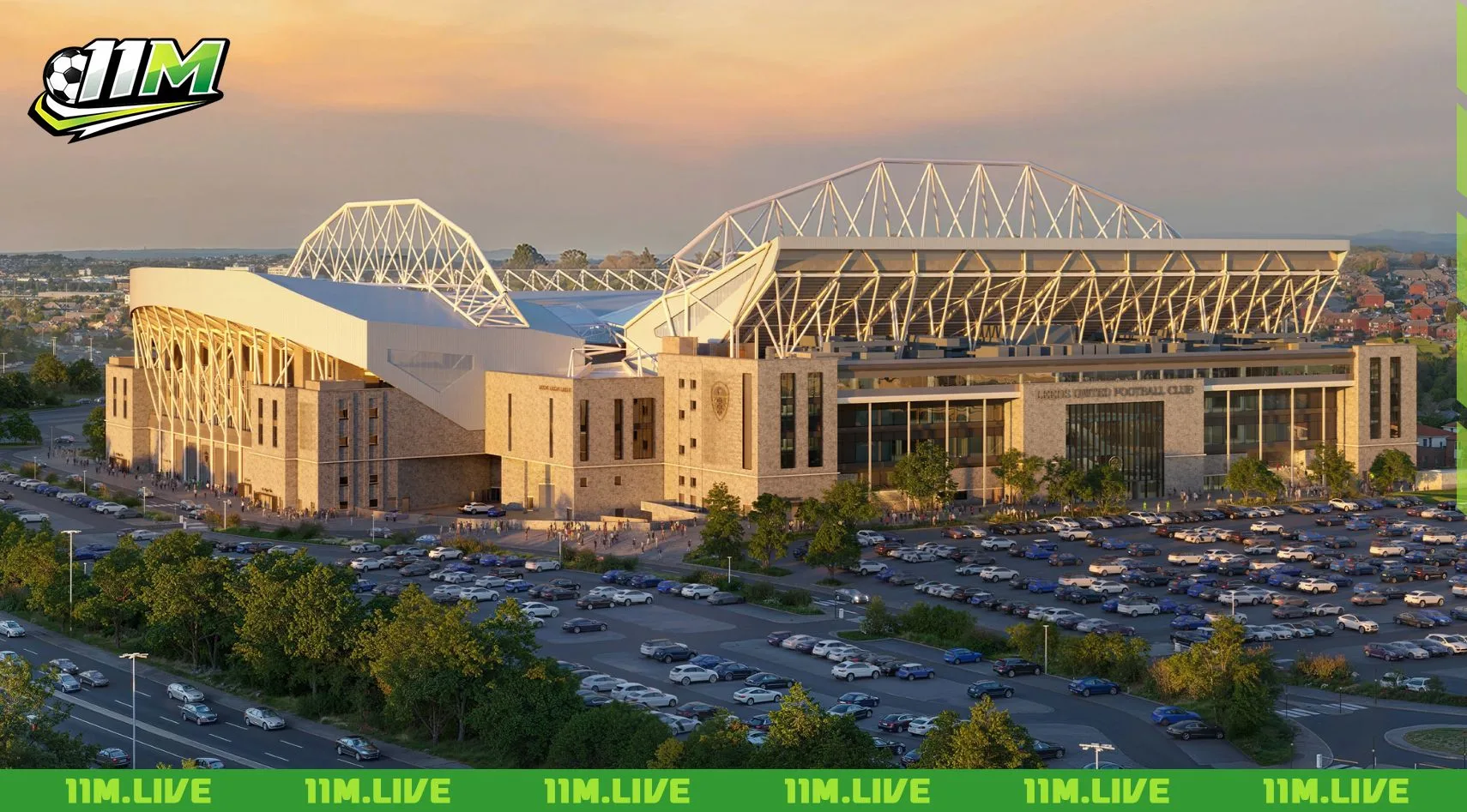 câu lạc bộ bóng đá leeds united