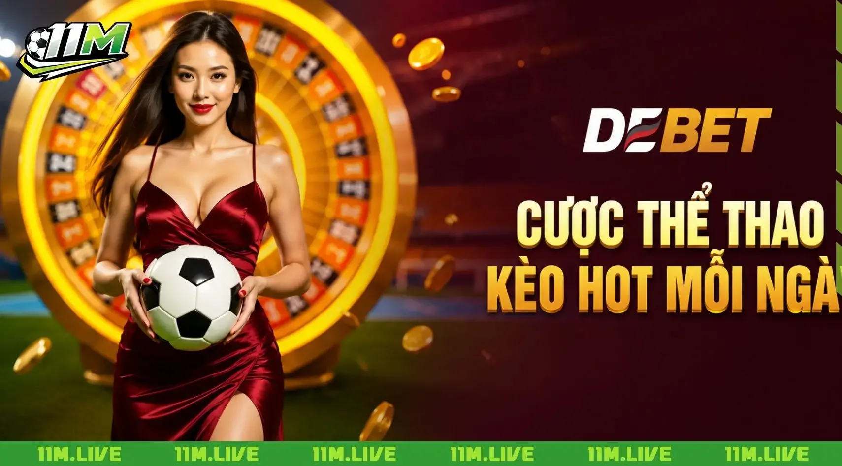 Khuyến m&atilde;i DEBET