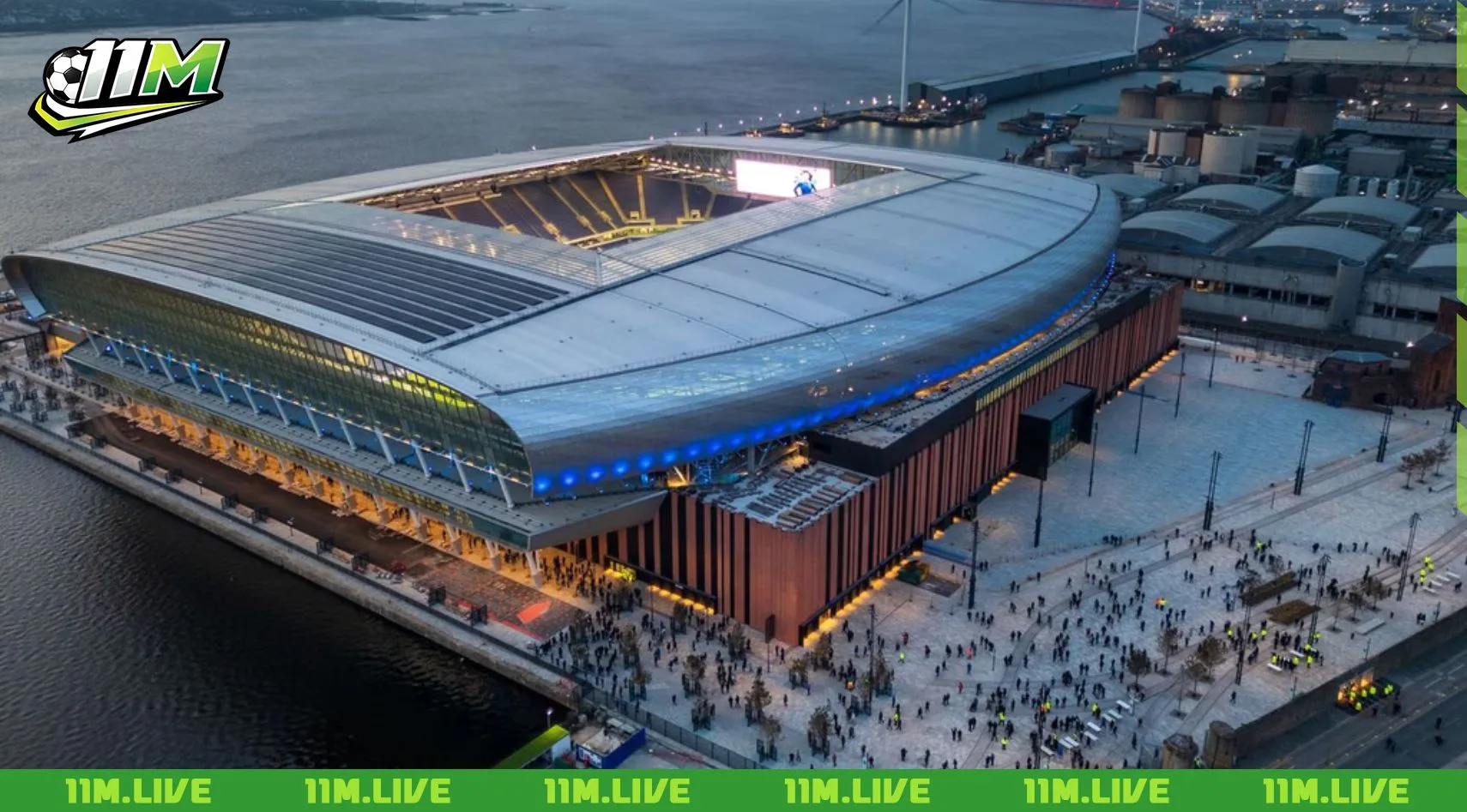 câu lạc bộ bóng đá everton