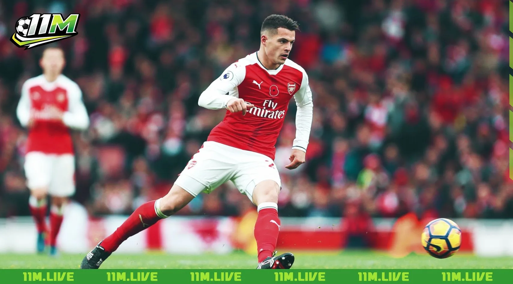 granit xhaka