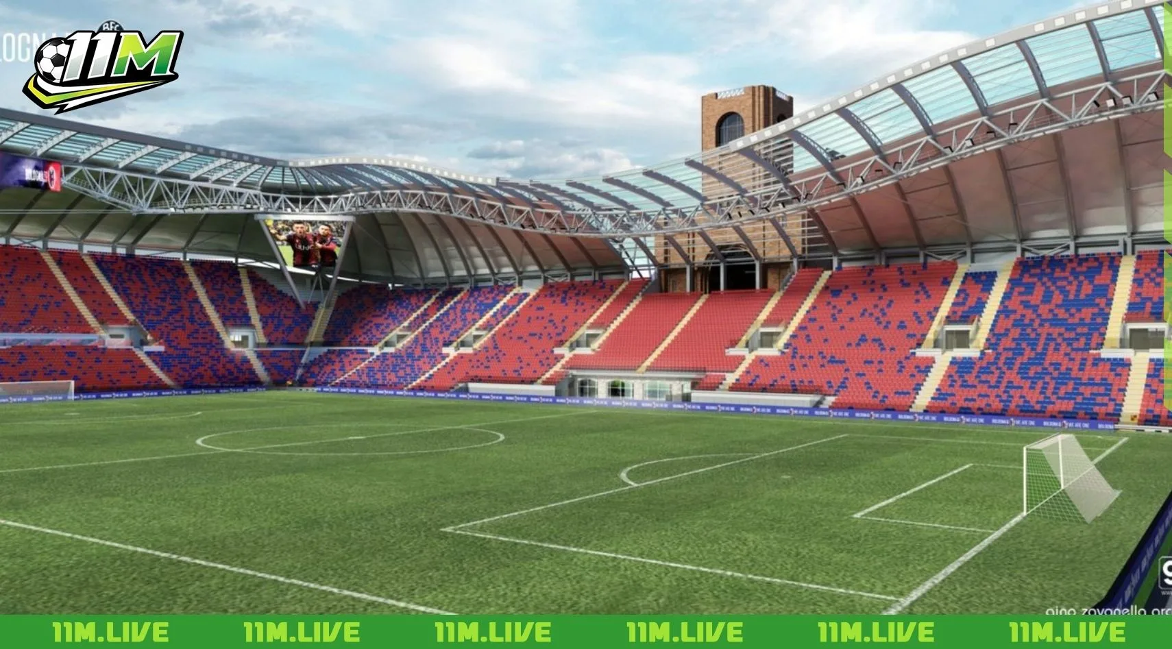 s&acirc;n vận động Renato Dall&rsquo;Ara