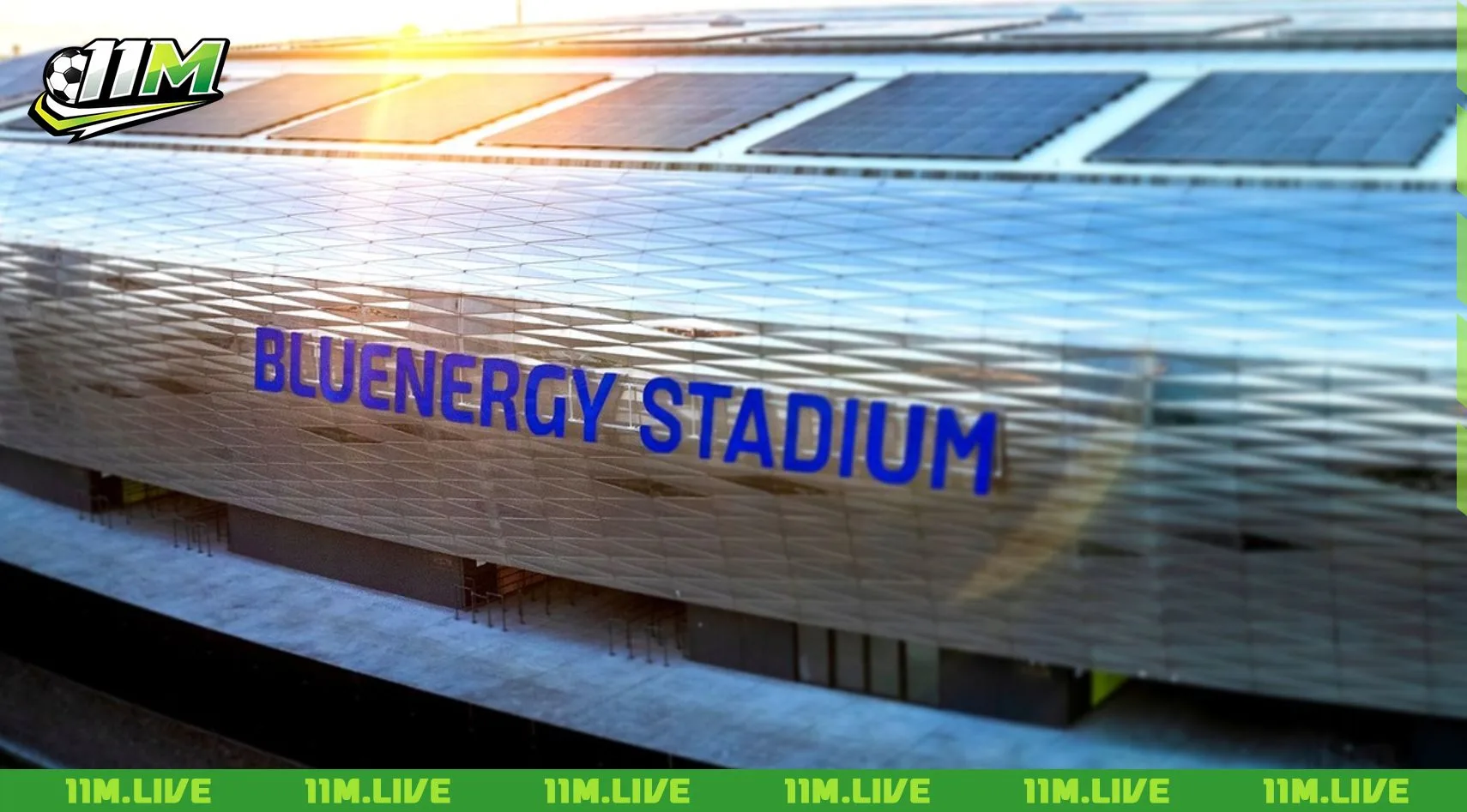 bluenergy stadium