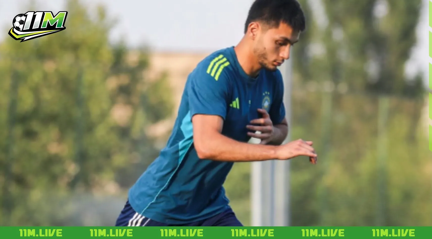 mukhammadkodir khamraliev