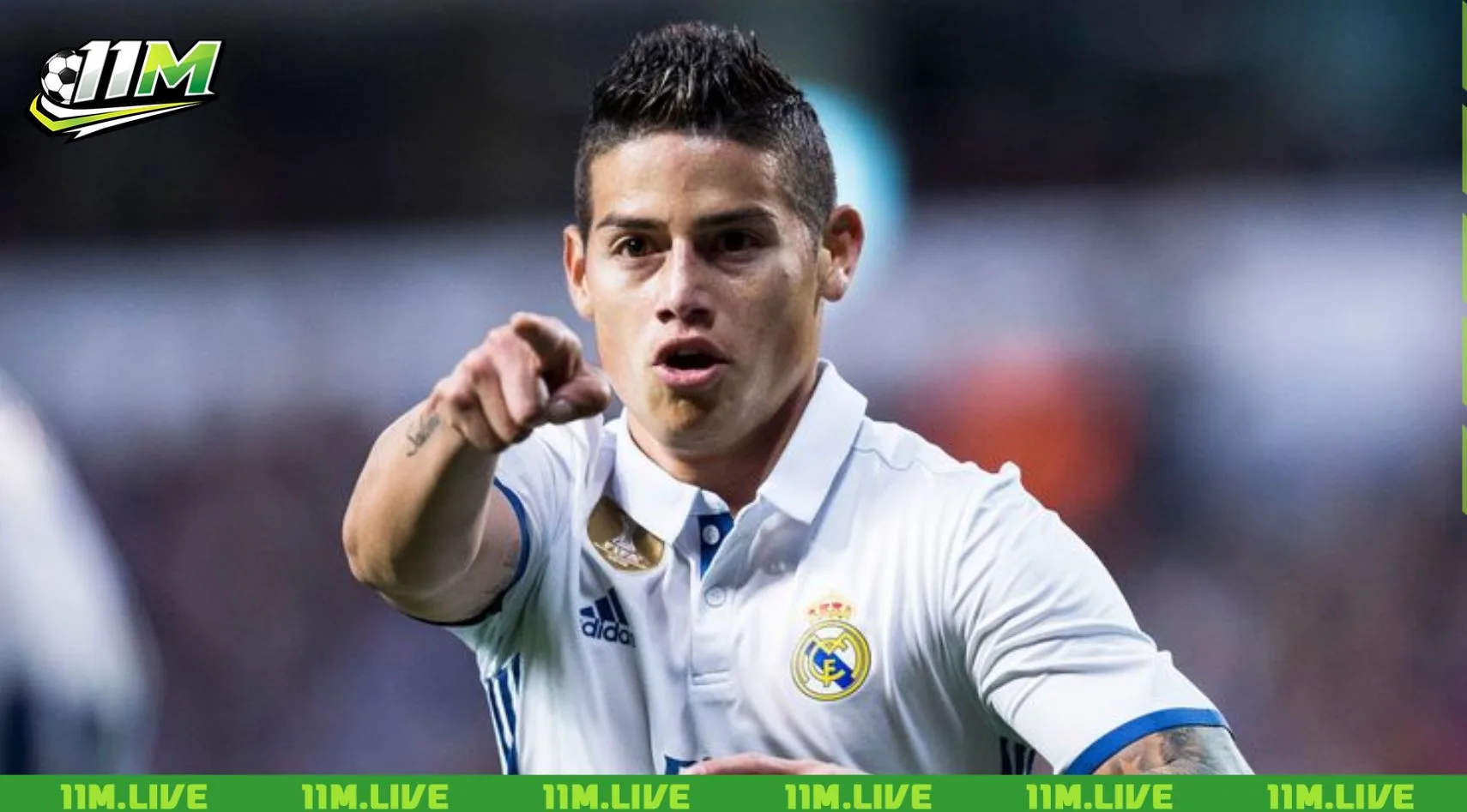 james rodriguez