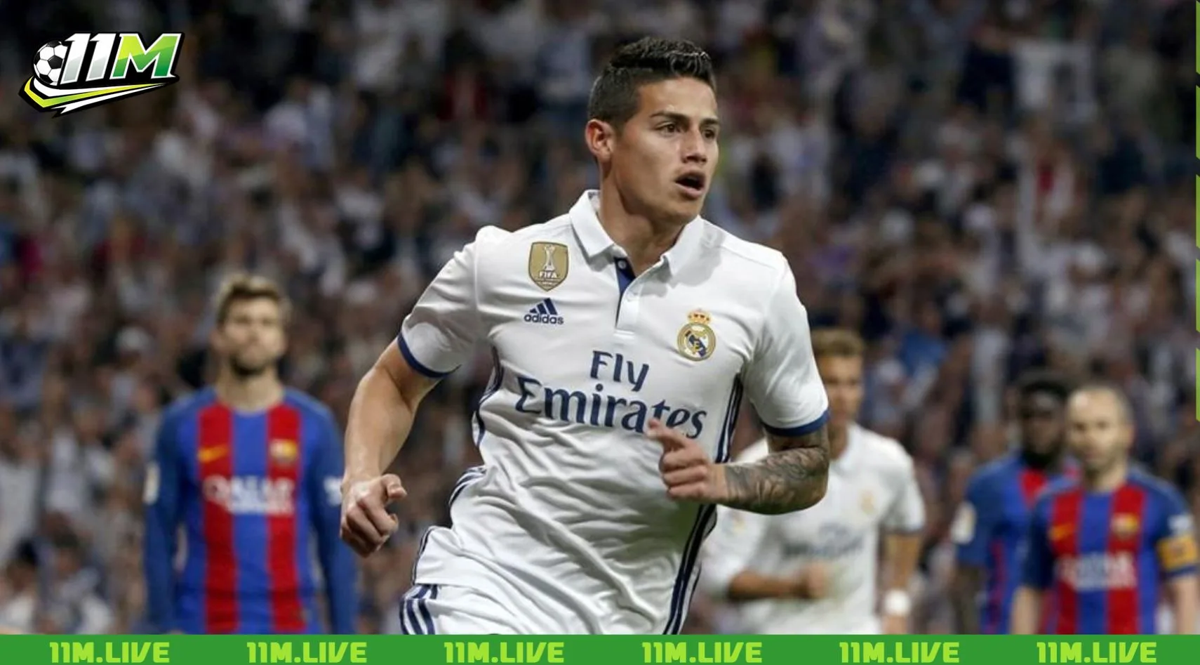 james rodriguez