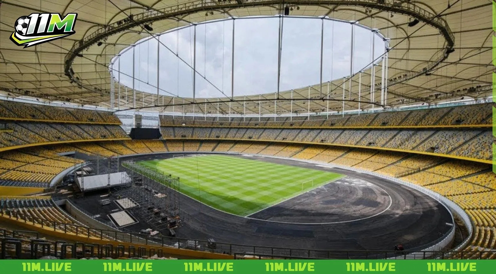 s&acirc;n vận động bukit jalil