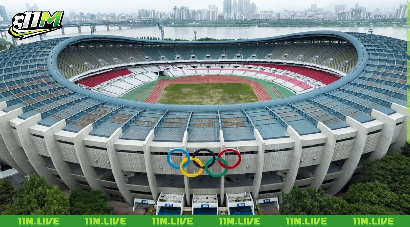 s&acirc;n vận động lớn nhất h&agrave;n quốc