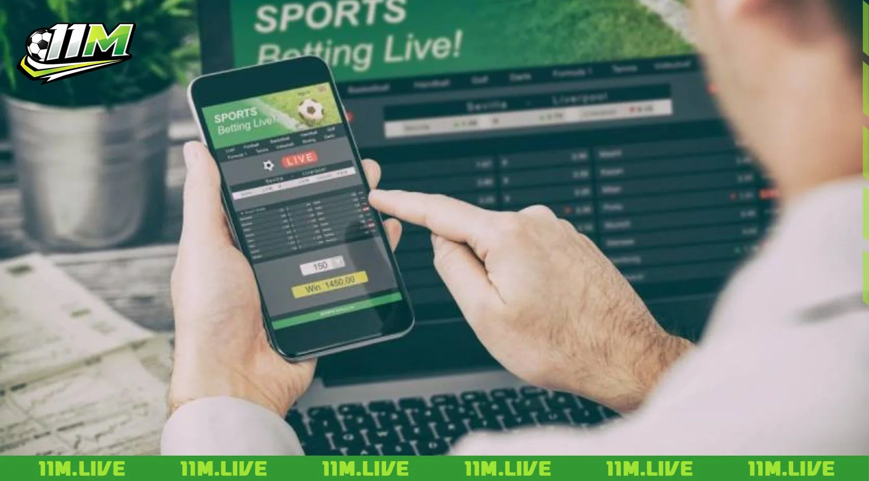 kèo giao bóng trước