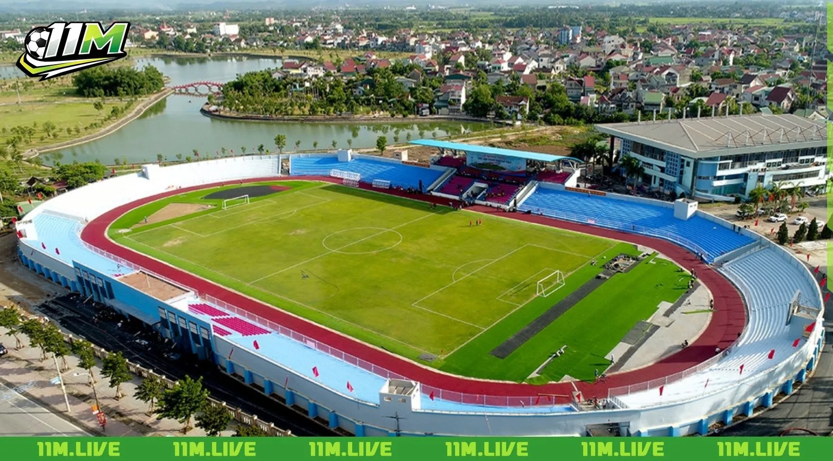 s&acirc;n vận động H&agrave; Tĩnh