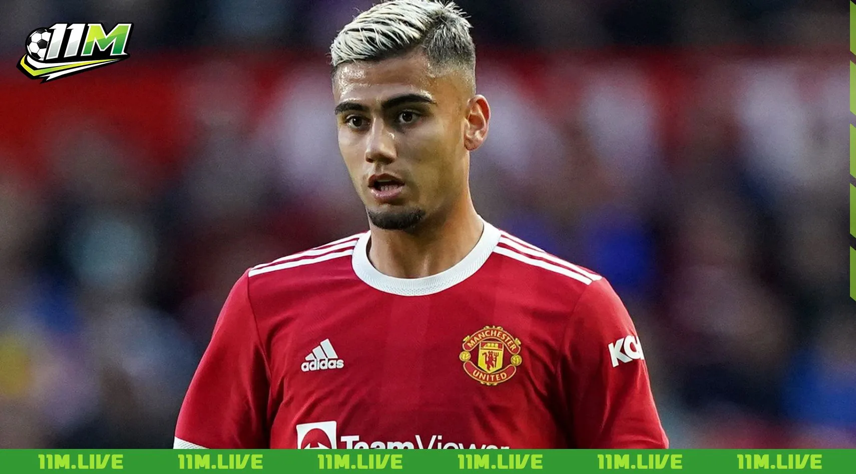 andreas pereira
