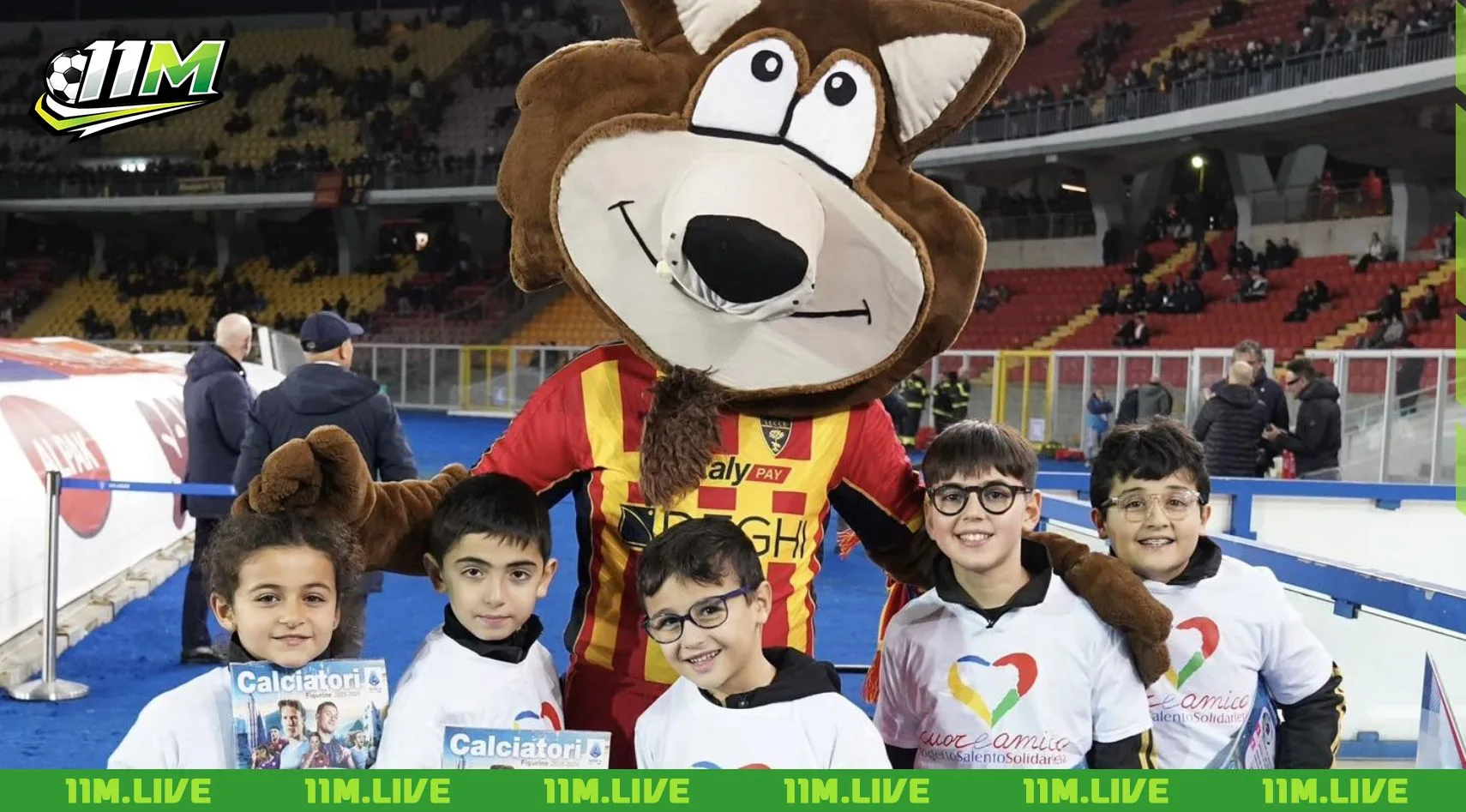 câu lạc bộ us lecce