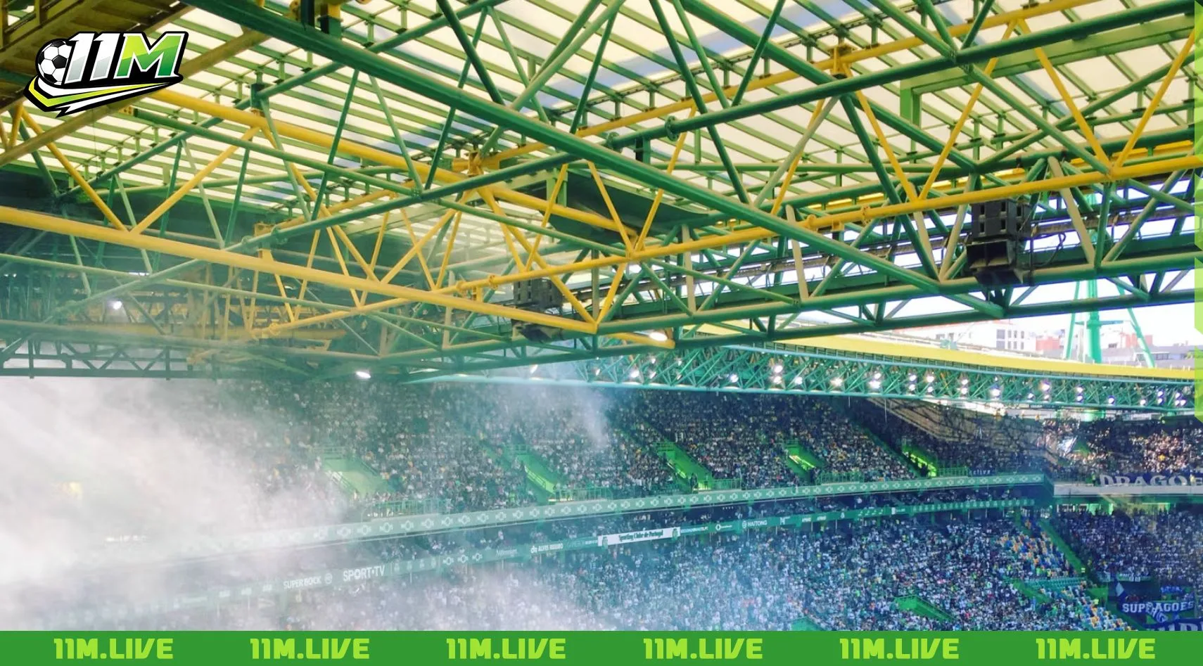 estádio josé alvalade