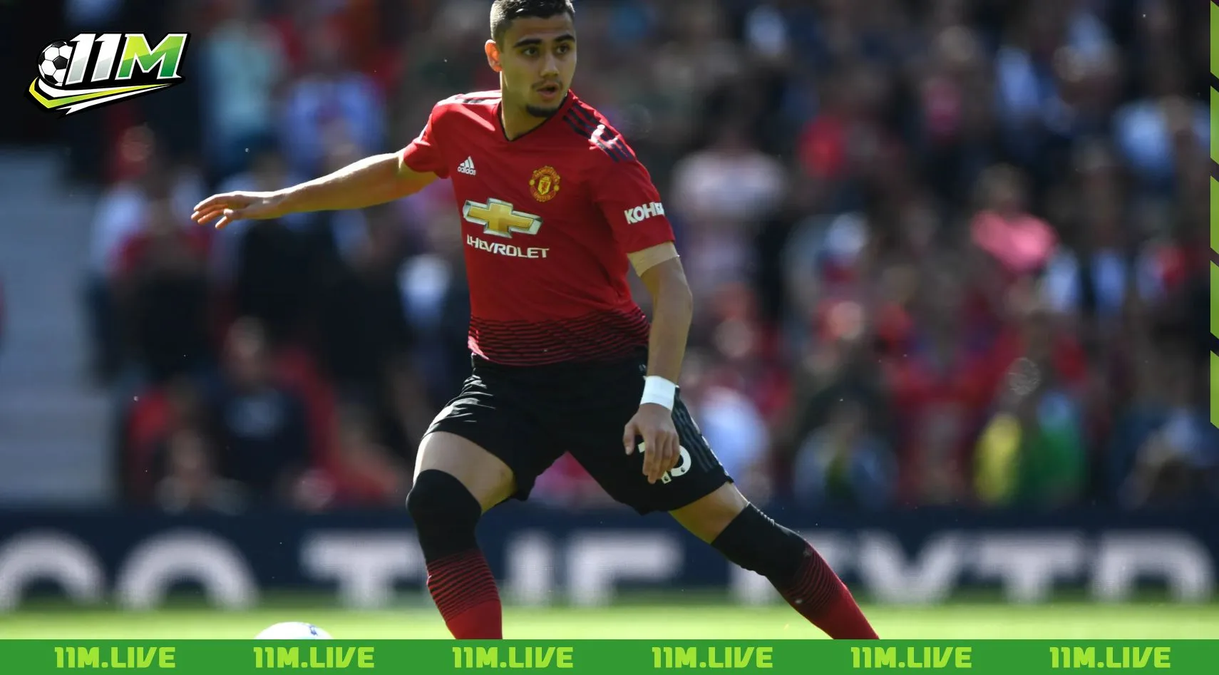 andreas pereira