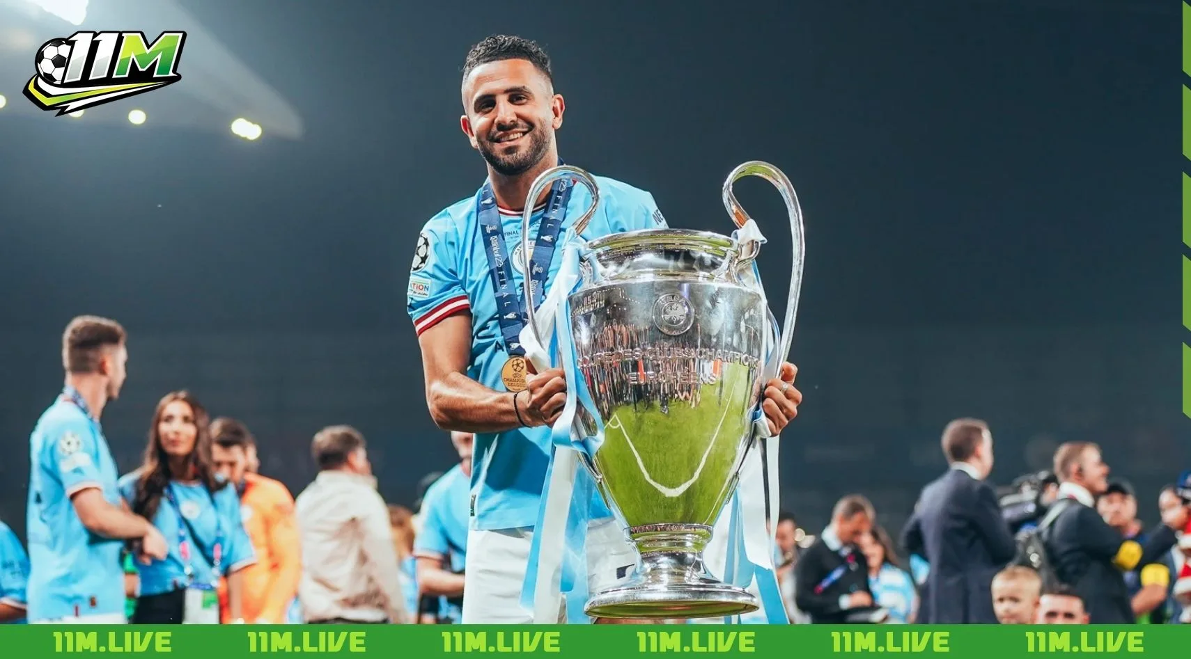 riyad mahrez