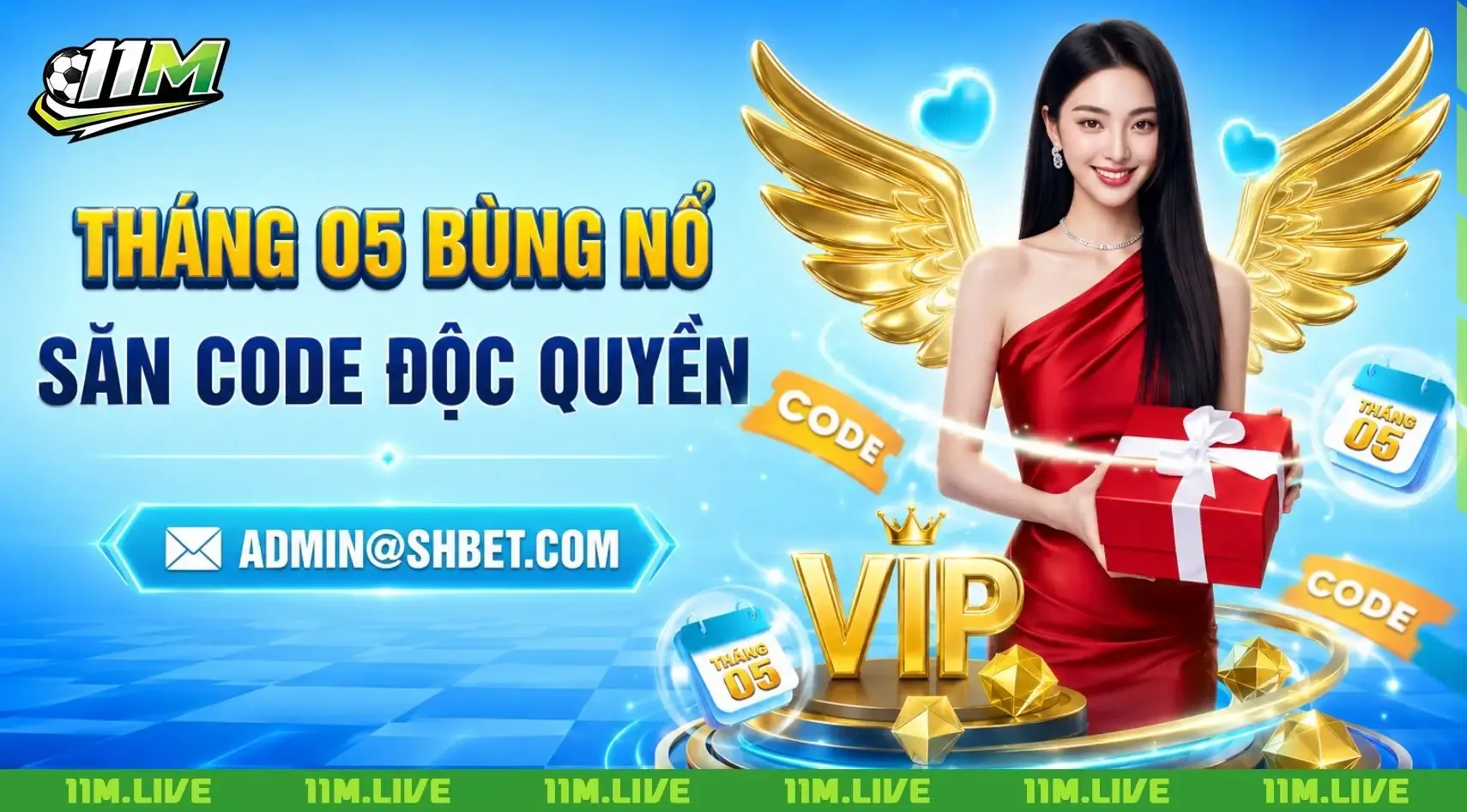 Khuyến m&atilde;i SHBET