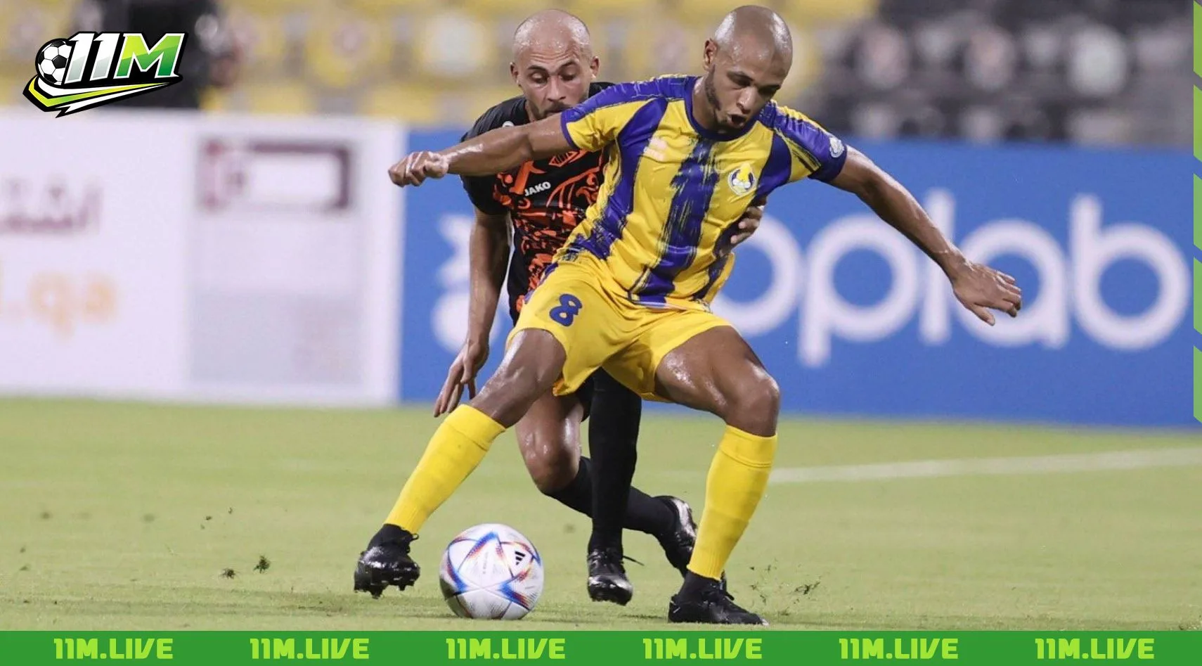 yacine brahimi