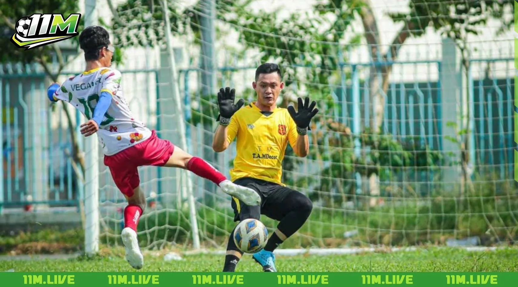 luật thủ m&ocirc;n s&acirc;n 5