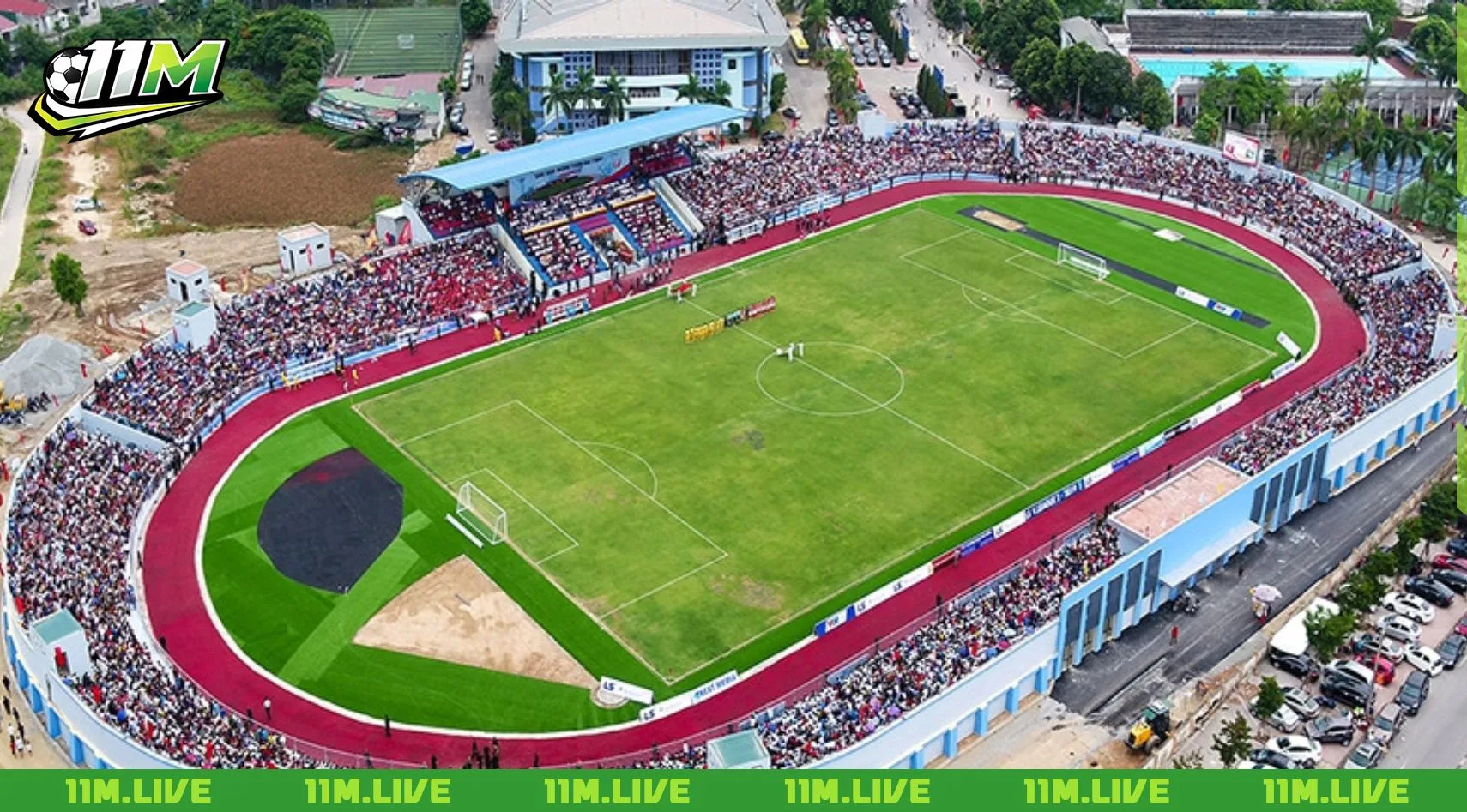 s&acirc;n vận động H&agrave; Tĩnh